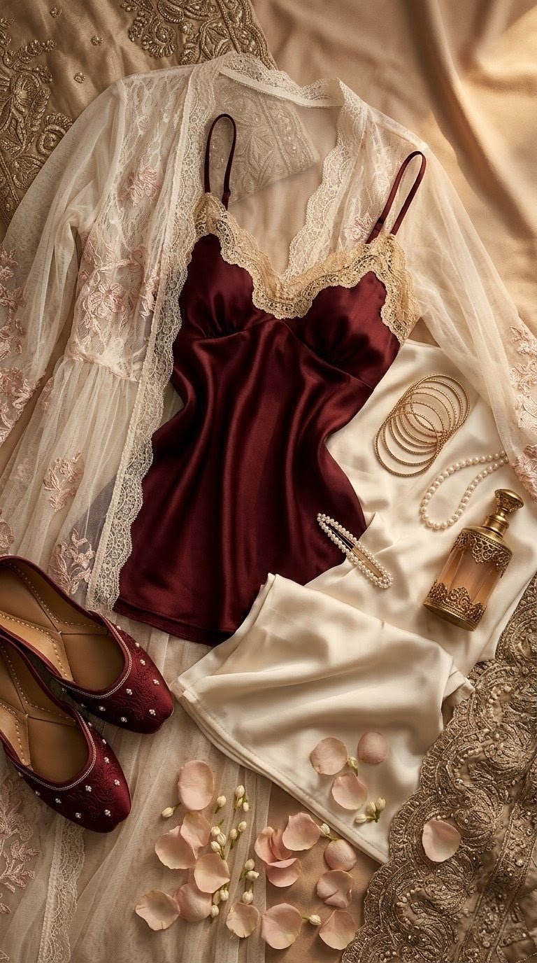 Bridal & Honeymoon Edit - Arosha