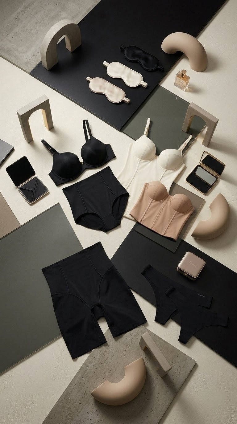 Confidence & Shaping Edit - Arosha
