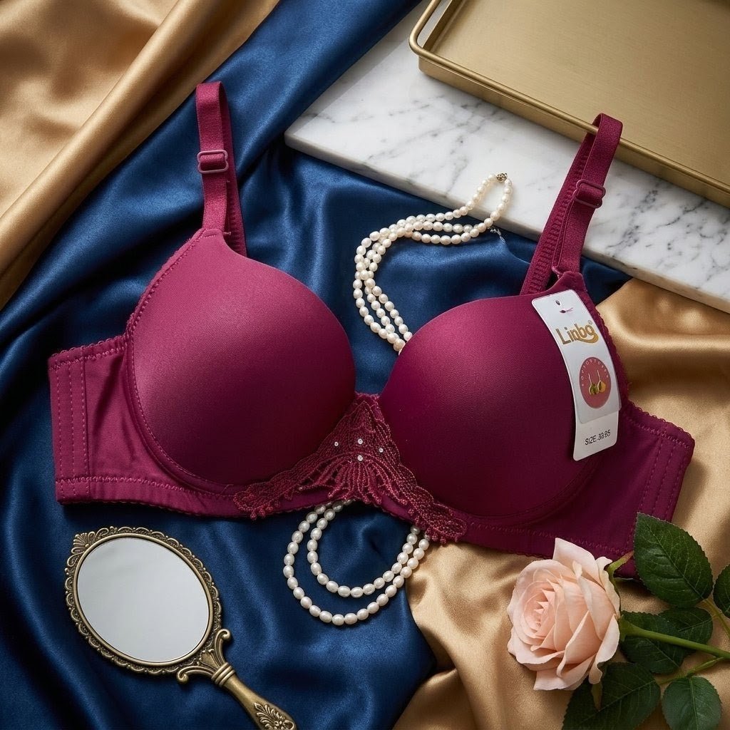 Aura Smooth Bra – T-Shirt Comfort Fit - Arosha