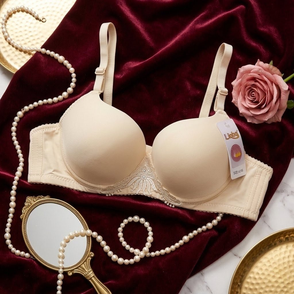 Aura Smooth Bra – T-Shirt Comfort Fit - Arosha