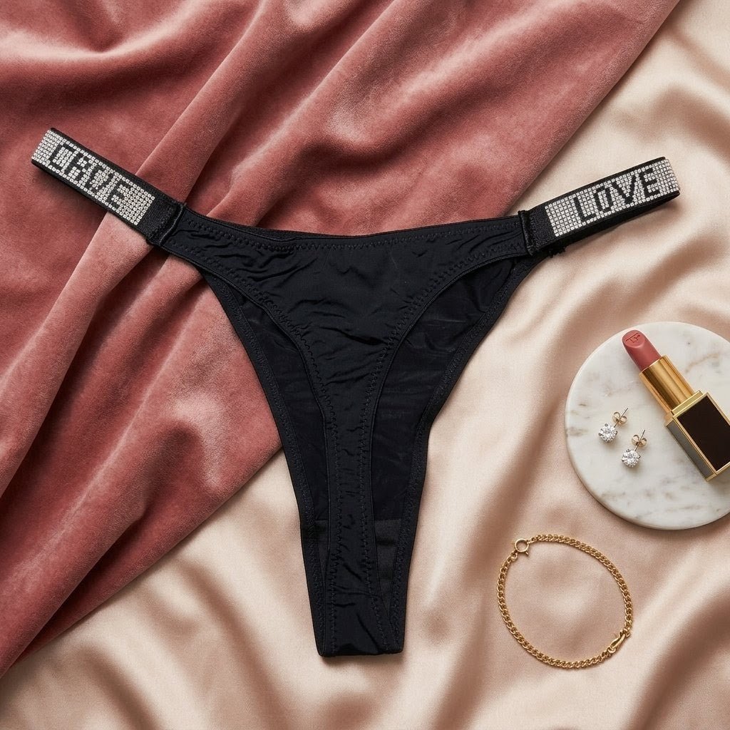 Crystal - Embellished Luxe Push - Up Bra for Radiant Confidence and Support - Arosha