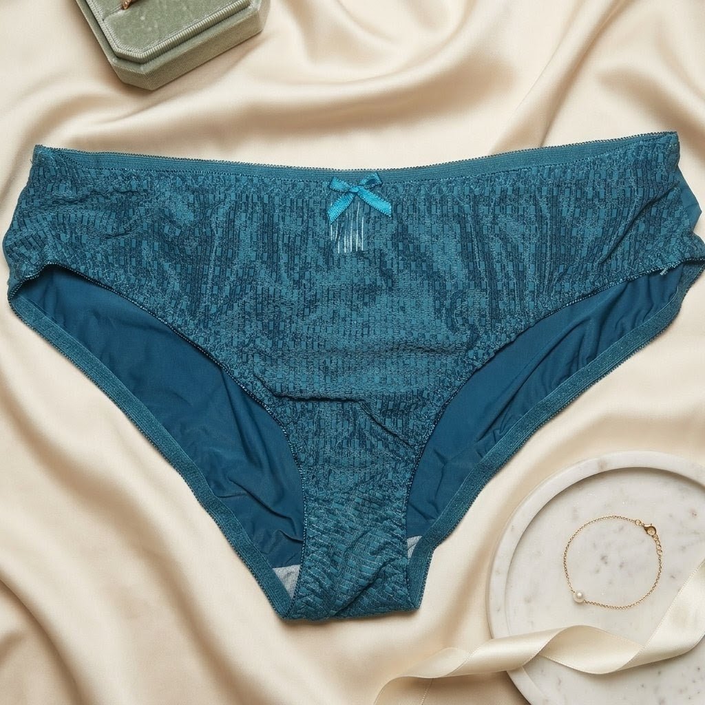 Grace Bloom Set – E Cup Bra & Panty - Arosha