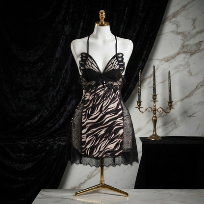 Butterfly Fairy Babydoll Set - Free Size