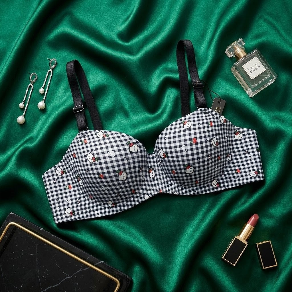 Kitty Soft Bra