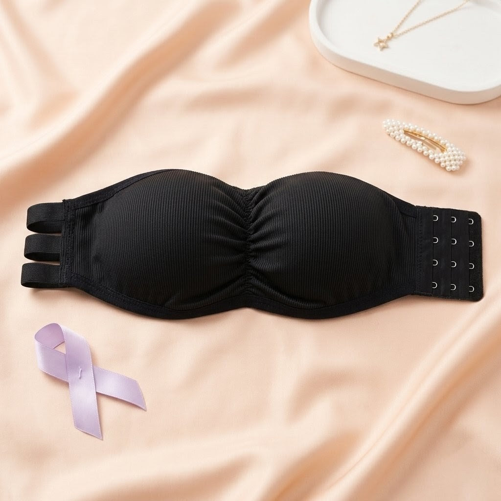 Strapless Teen Bra
