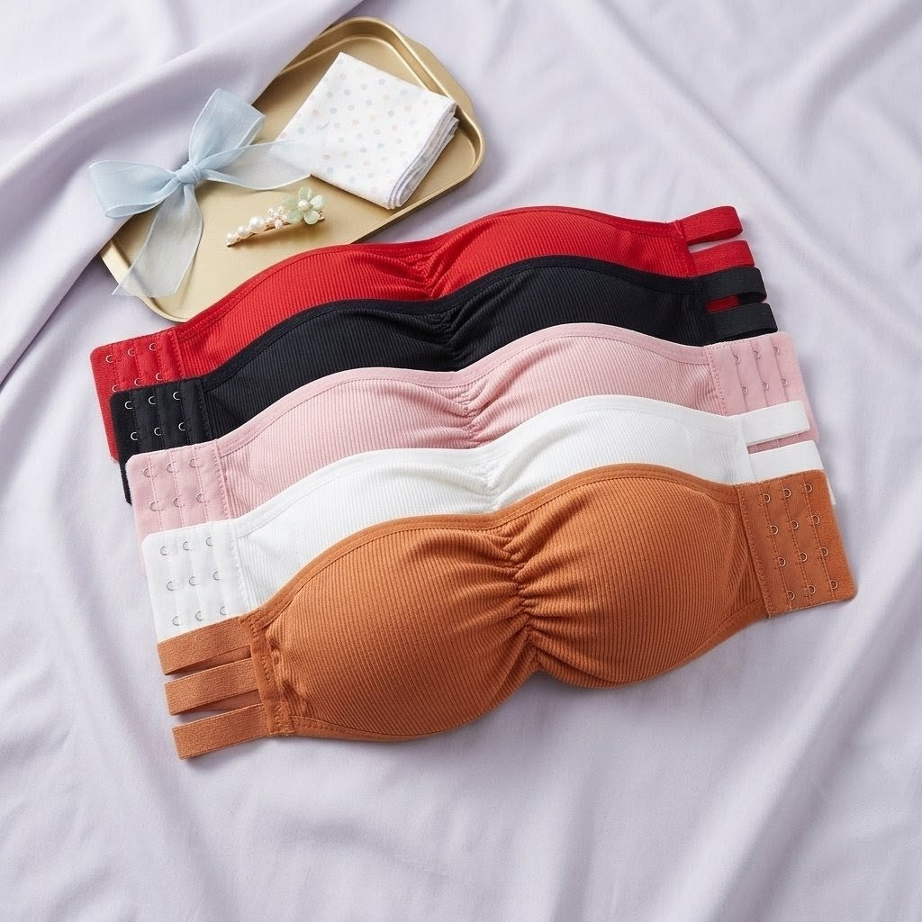 Strapless Teen Bra