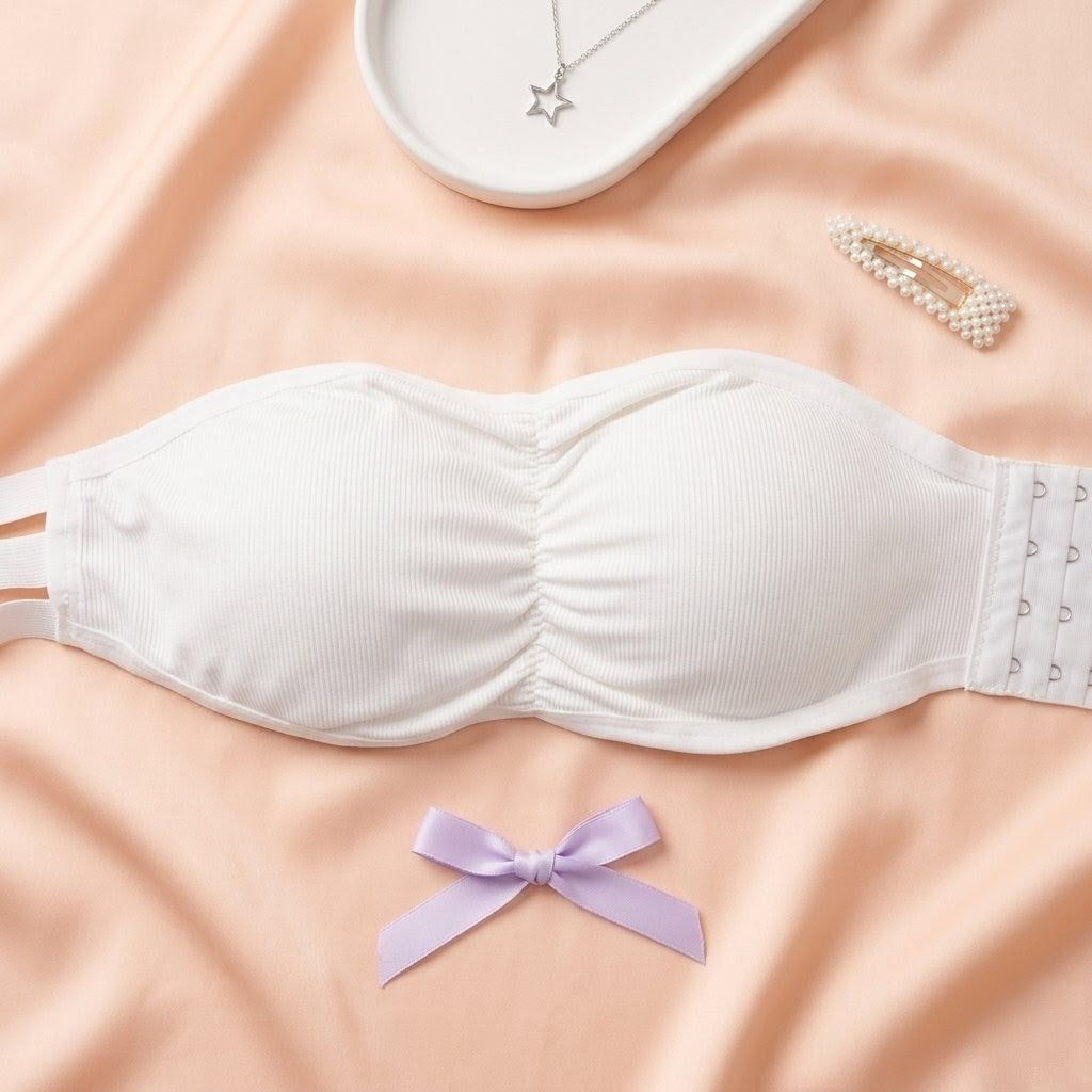 Strapless Teen Bra