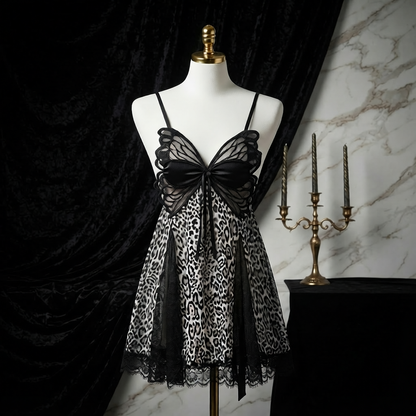 Butterfly Fairy Babydoll Set - Free Size