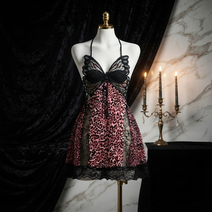 Butterfly Fairy Babydoll Set - Free Size
