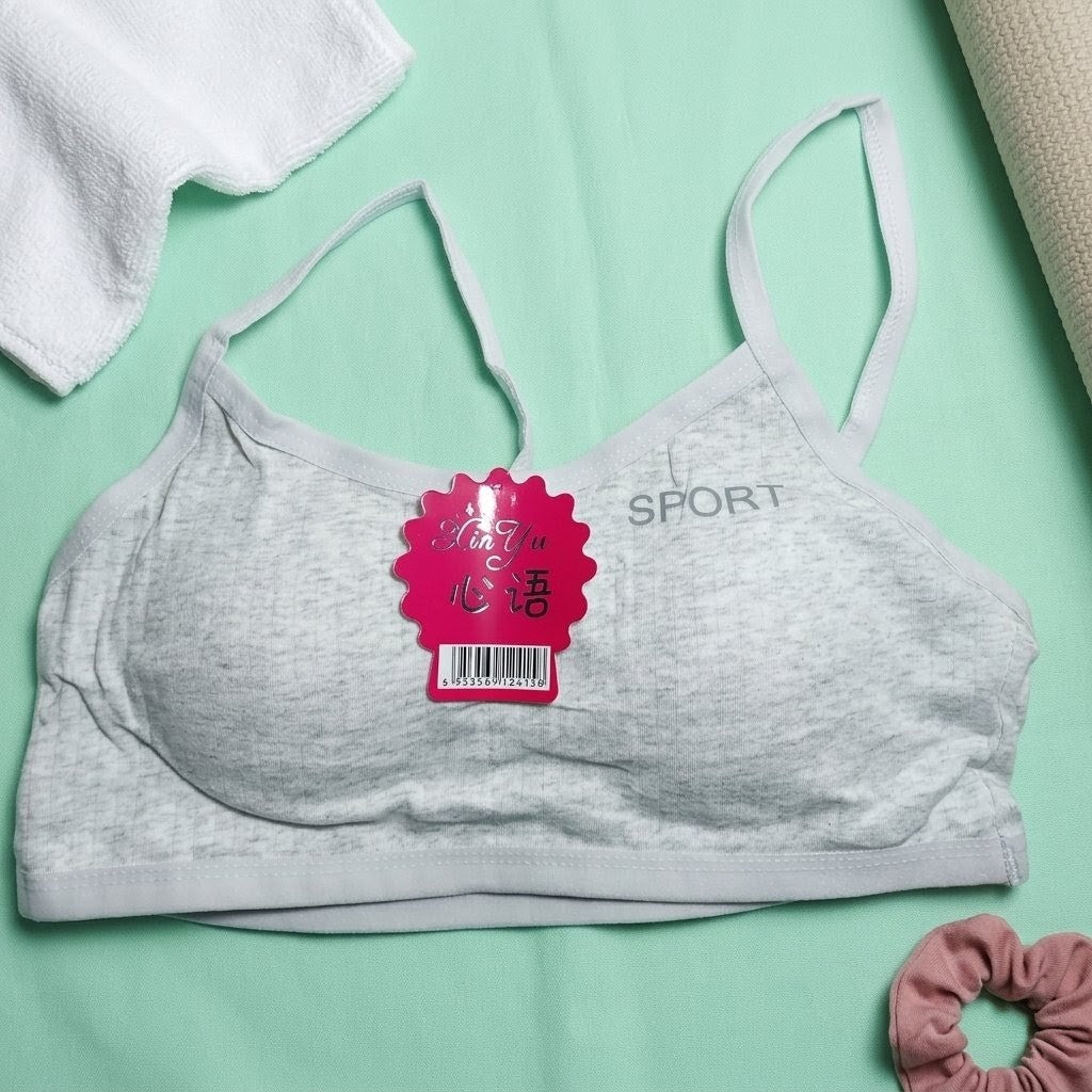 Teen Sports Bra
