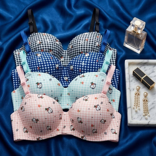 Kitty Soft Bra
