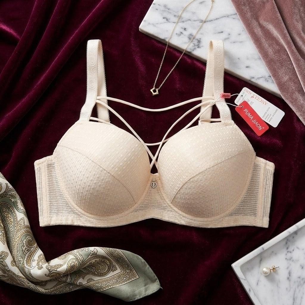 E Cup Bra Set