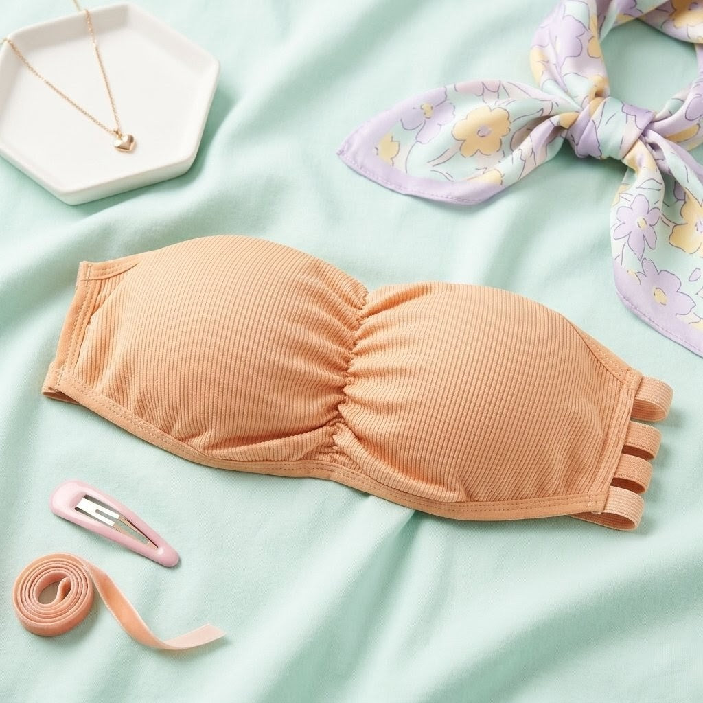 Strapless Teen Bra