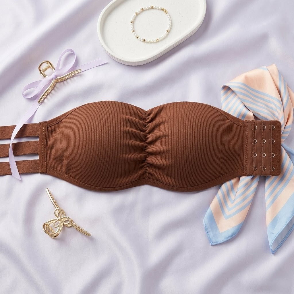 Strapless Teen Bra