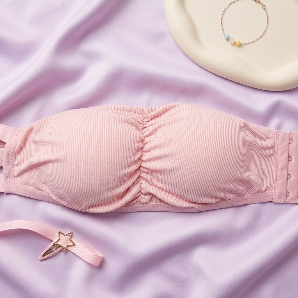 Strapless Teen Bra