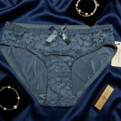 Signature Floral Lace Padded Set - Arosha