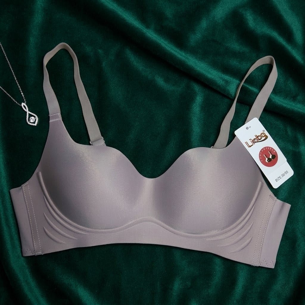 Signature Seamless Luxe Sculpt Bra - Arosha
