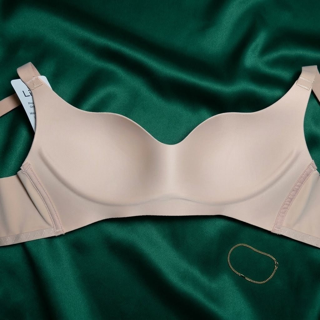 Signature Seamless Luxe Sculpt Bra - Arosha
