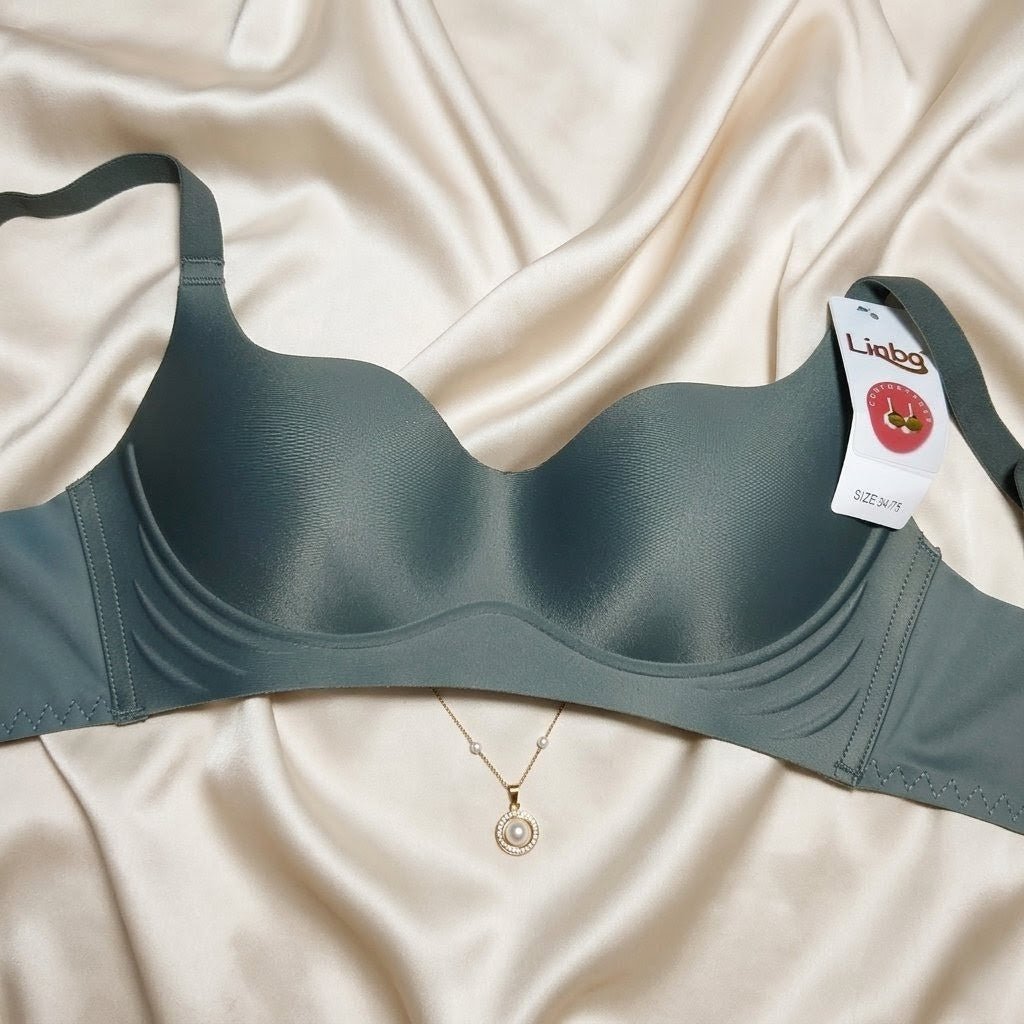 Signature Seamless Luxe Sculpt Bra - Arosha