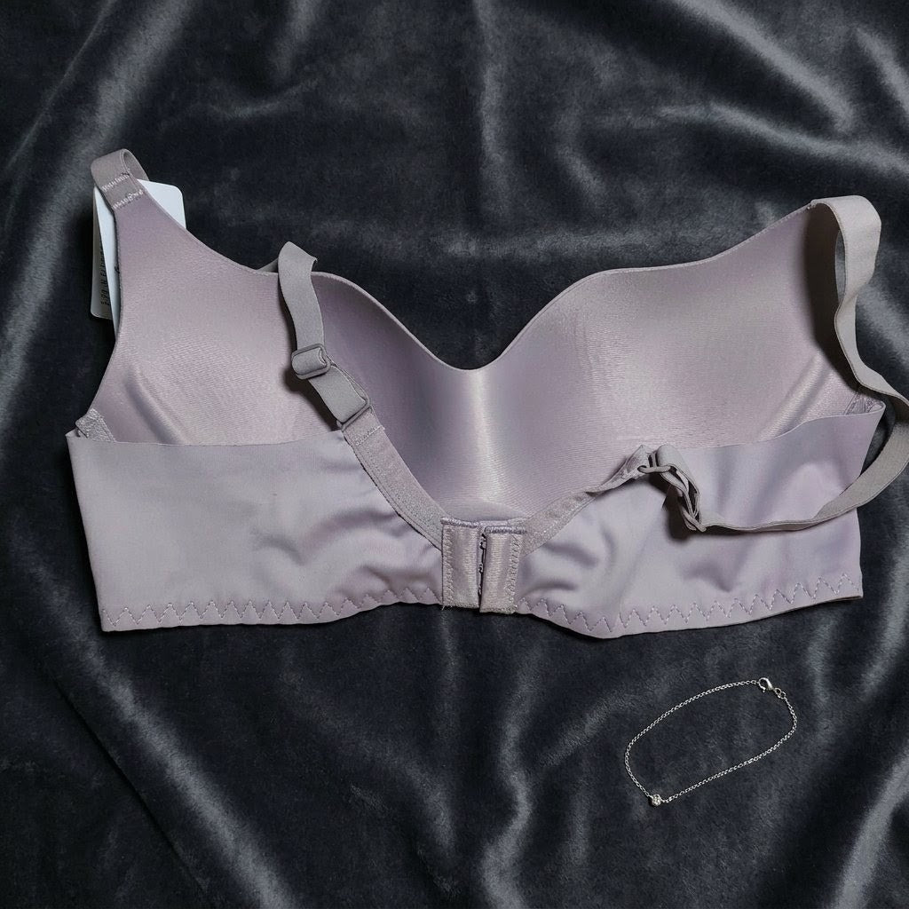 Signature Seamless Luxe Sculpt Bra - Arosha