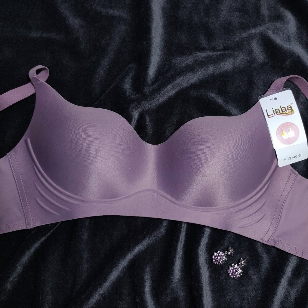 Signature Seamless Luxe Sculpt Bra - Arosha