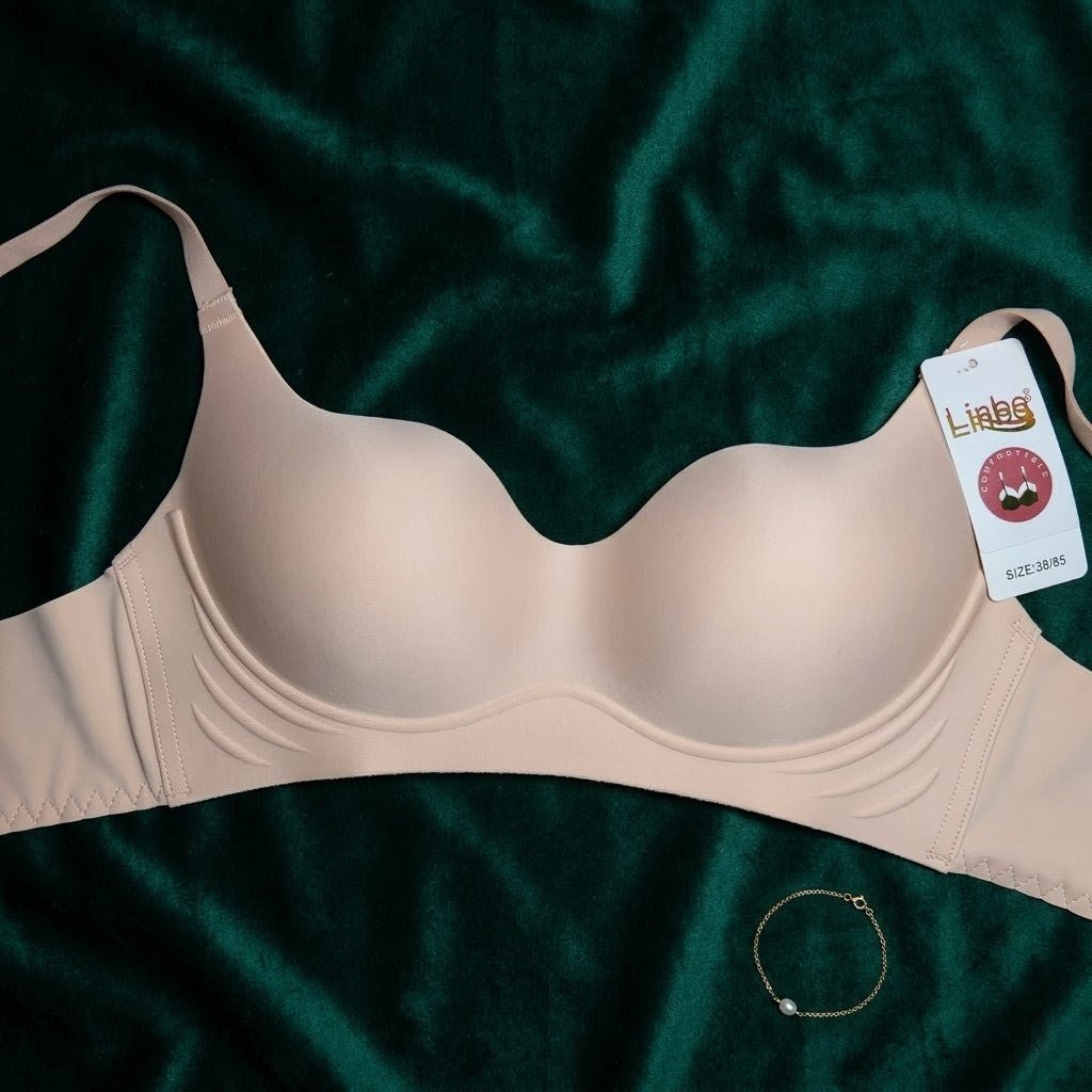 Signature Seamless Luxe Sculpt Bra - Arosha